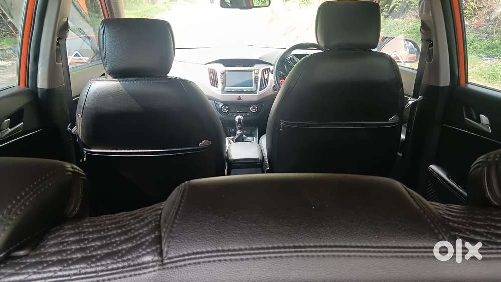 Hyundai Creta 1.6 Sx (o), 2018, Petrol