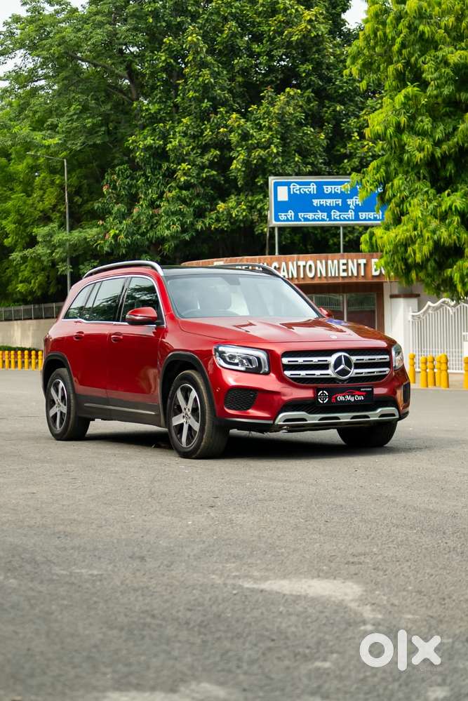 Mercedes-benz Glb 200, 2023, Petrol