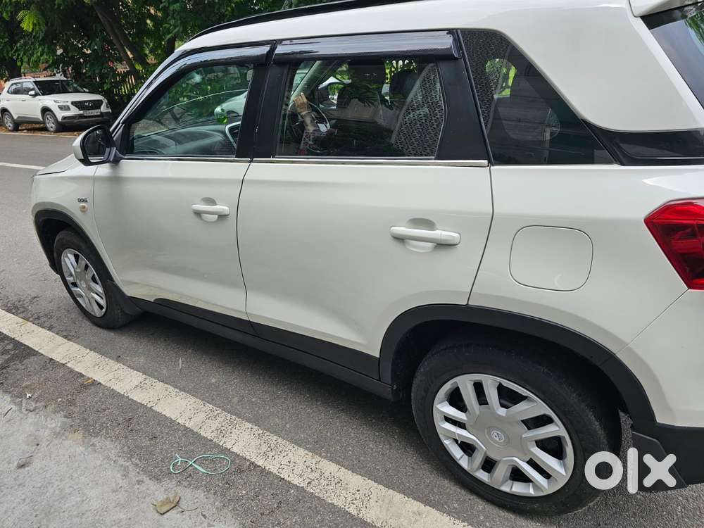 Maruti Suzuki Brezza Vdi, 2019, Diesel