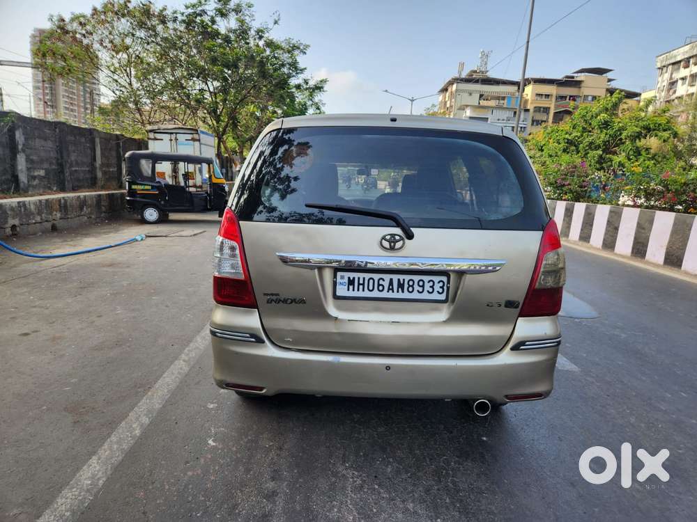 Toyota Innova 2.5 G (diesel) 8 Seater, 2008, Diesel