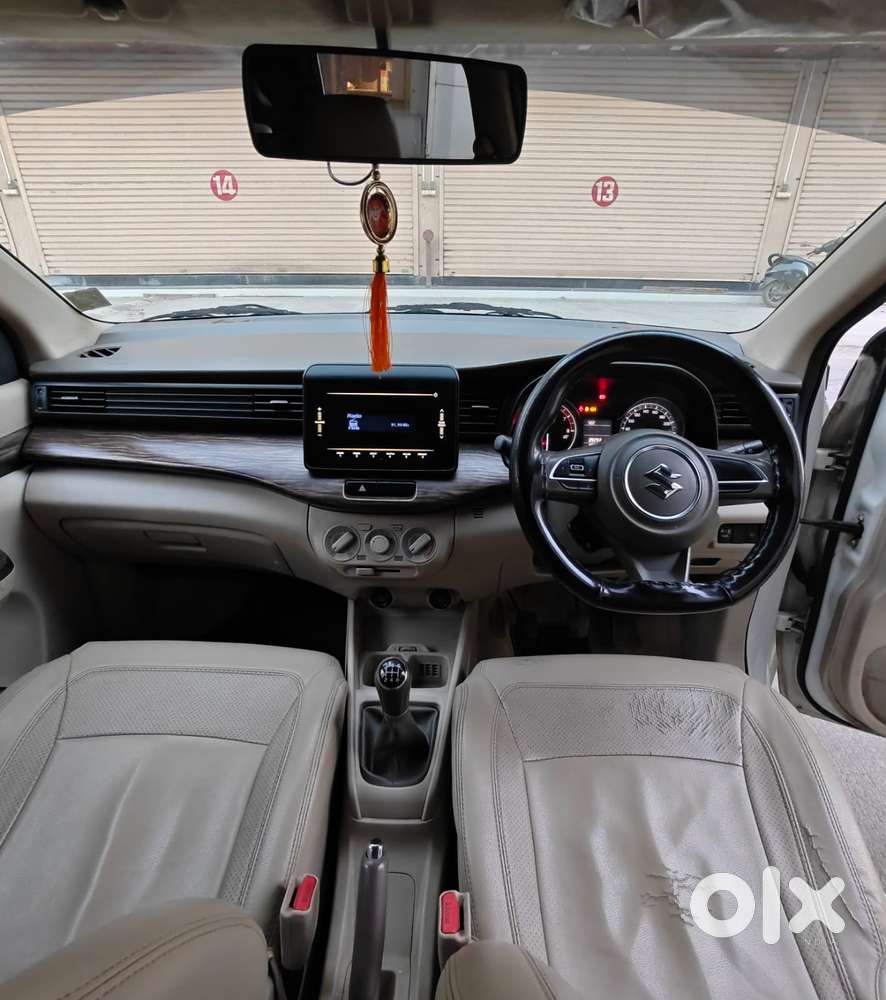 Maruti Suzuki Ertiga Vxi Petrol, 2020, Cng & Hybrids