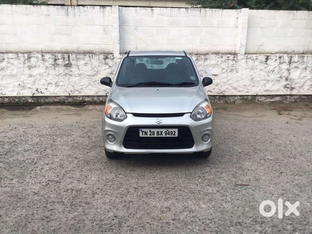 Maruti Suzuki Alto 800 Lxi Opt, 2018, Petrol