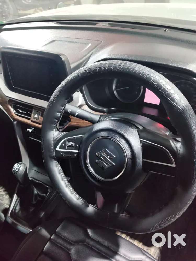 Brand New Car
