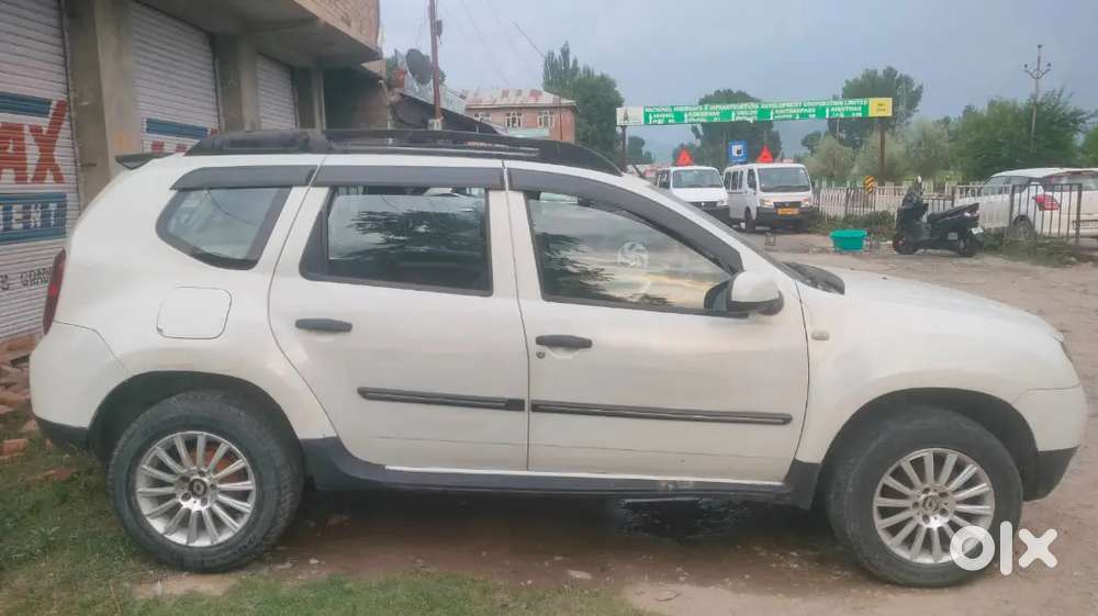 Renault Duster 2013