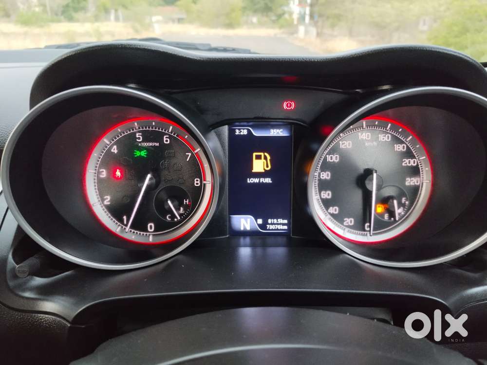 Maruti Suzuki Swift Zxi Plus Amt Dual Tone, 2023, Petrol