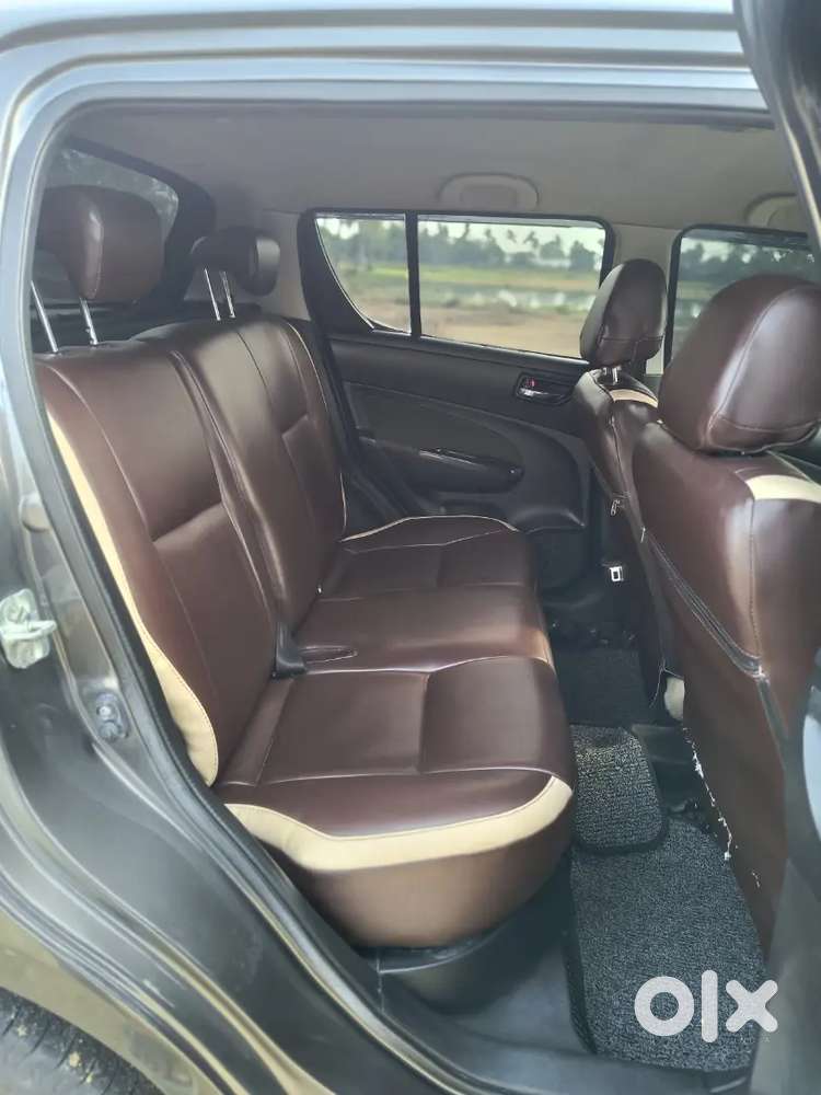 Maruti Suzuki Swift 2015
