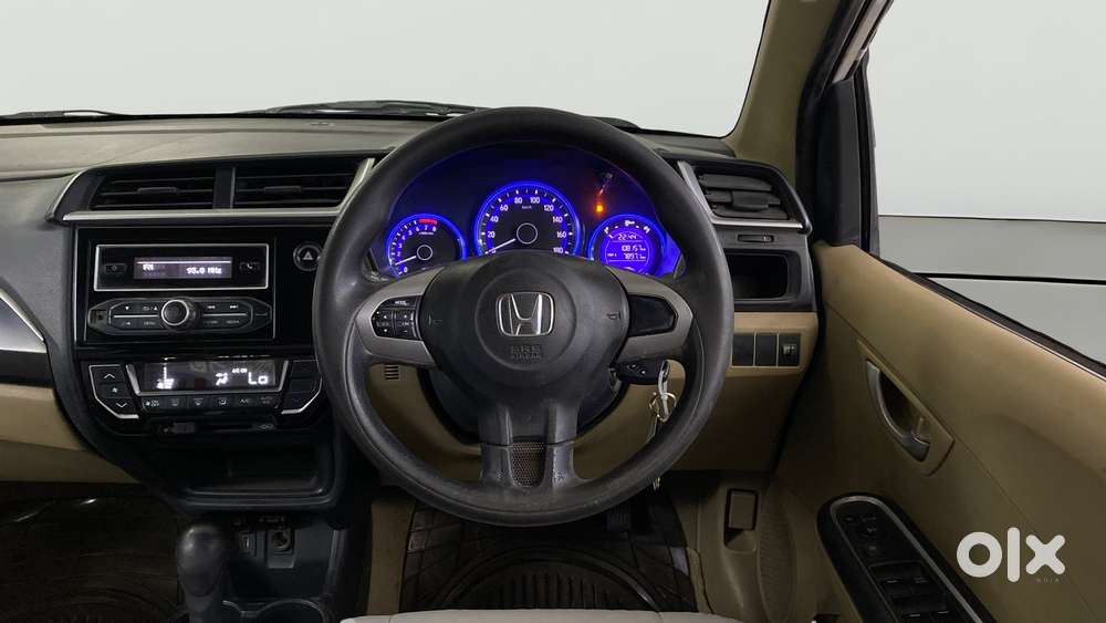 Honda Amaze [2016-2018] 1.2 Vx At I-vtec, 2017, Petrol