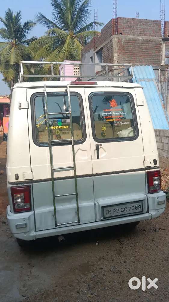 Tata Winger 2011 Diesel 222036 Km Driven