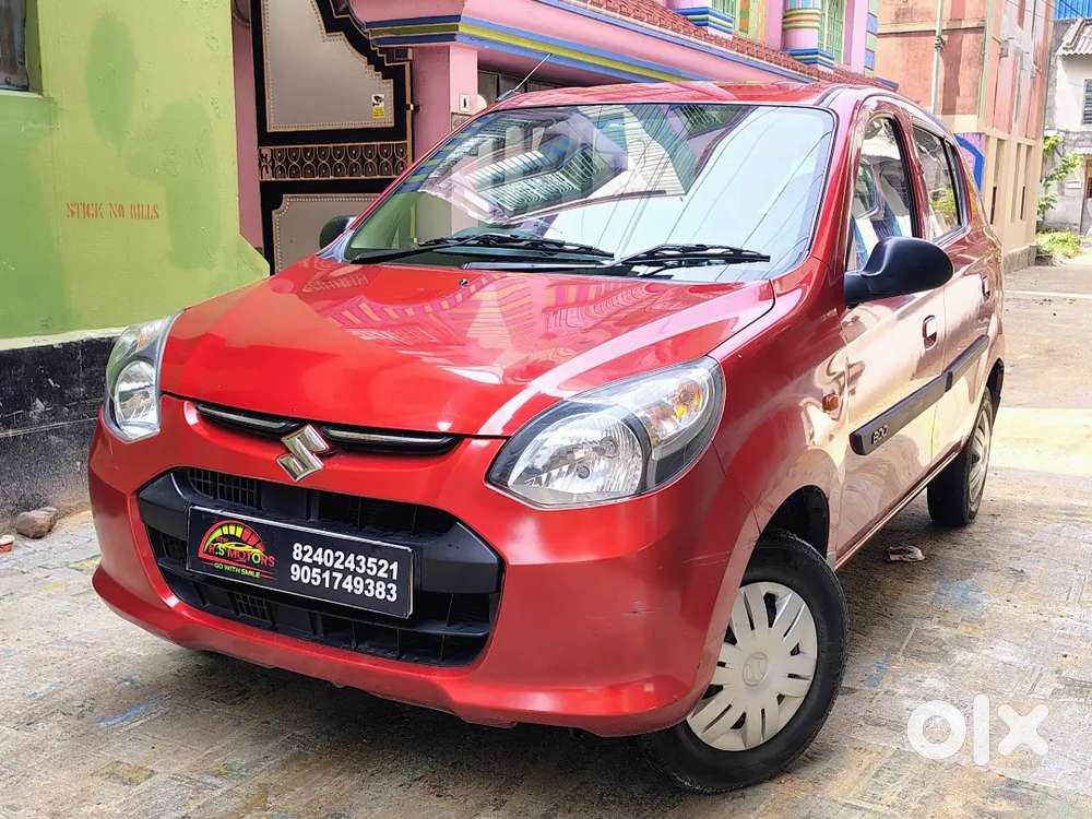 Maruti Suzuki Alto 800 2013 Petrol 23000 Km Driven