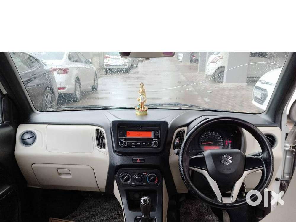Wagon R Vxi Cng
