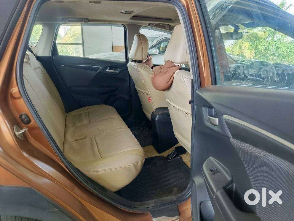 Honda Wr-v I-vtec Vx, 2017, Petrol