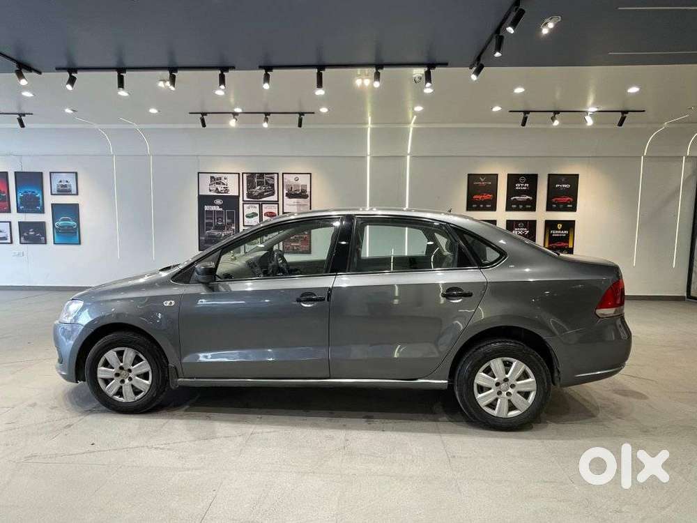 Volkswagen Vento 2013-2015 1.5 Tdi Trendline, 2013, Diesel
