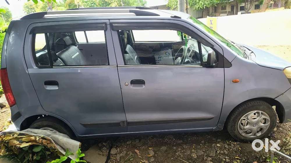 Maruti Suzuki Wagon R 2012