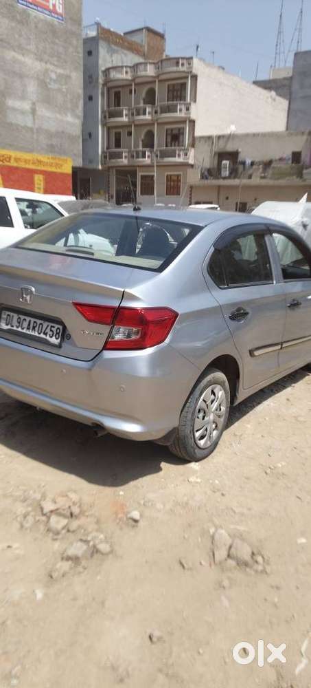 Honda Amaze E I-vtec, 2018, Petrol