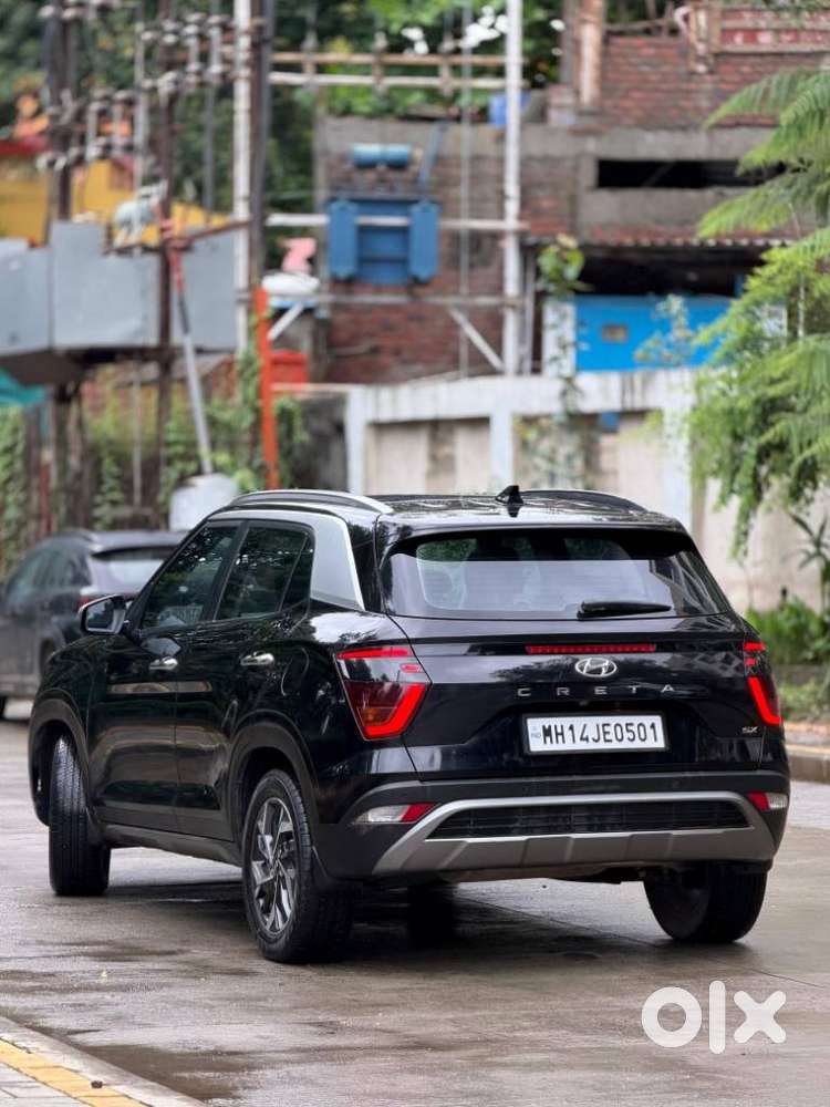 Hyundai Creta Sx(o) At, 2020, Diesel