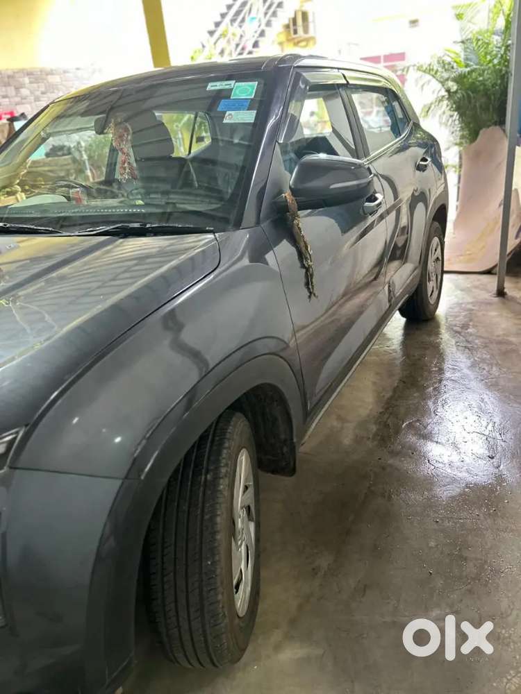 Hyundai Creta Facelift 2020 Petrol 46000 Km Driven