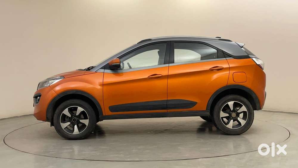 Tata Nexon 1.5 Revotorq Xza Plus, 2019, Diesel