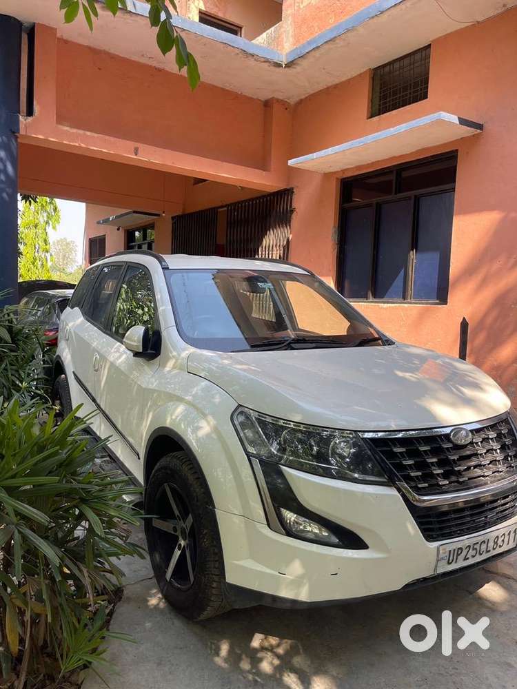 Mahindra Xuv500 2018 Diesel Good Condition