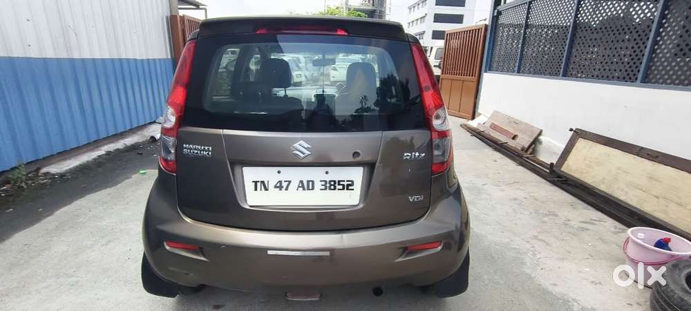 Maruti Suzuki Ritz Vdi (abs) Bs Iv, 2013, Diesel