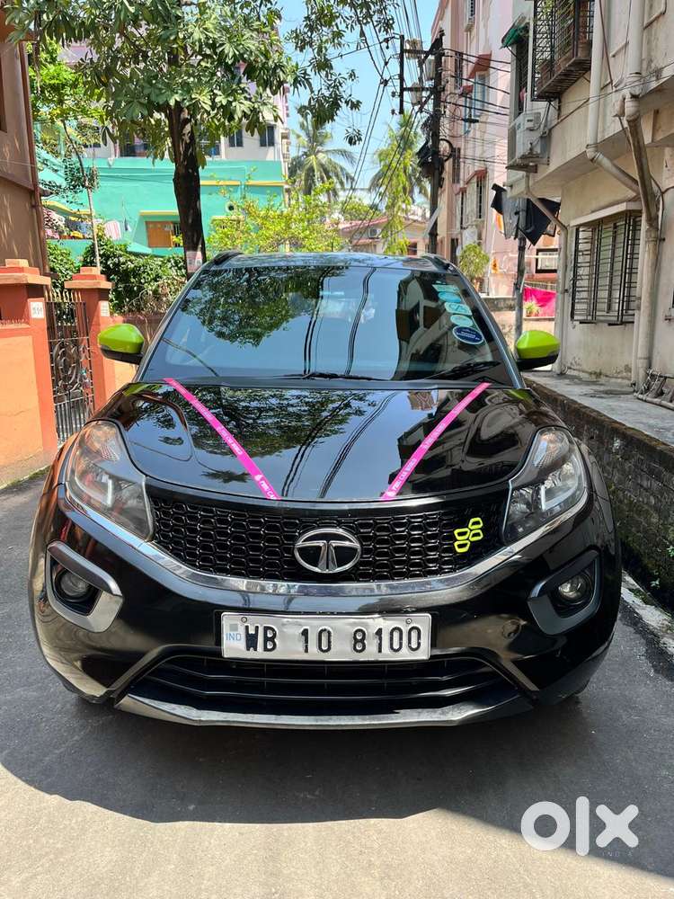 Tata Nexon Kraz Plus, 2018, Petrol