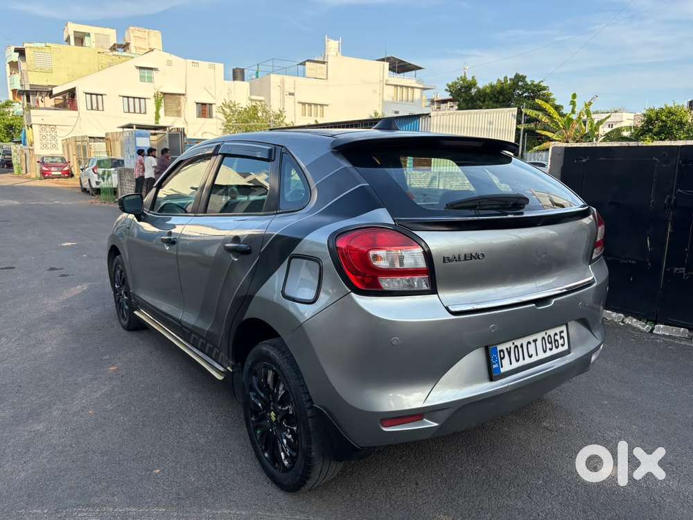 Maruti Suzuki Baleno, 2018, Diesel
