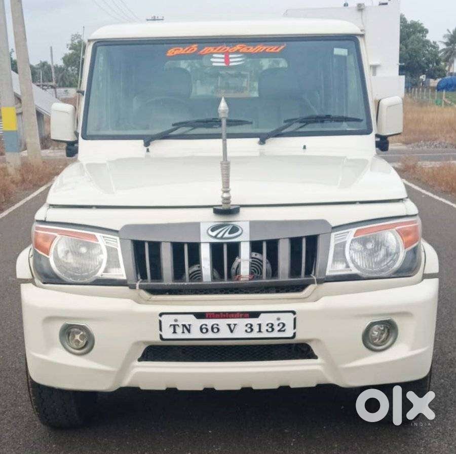 Mahindra Bolero 1.5 Power Plus Zlx, 2017, Diesel