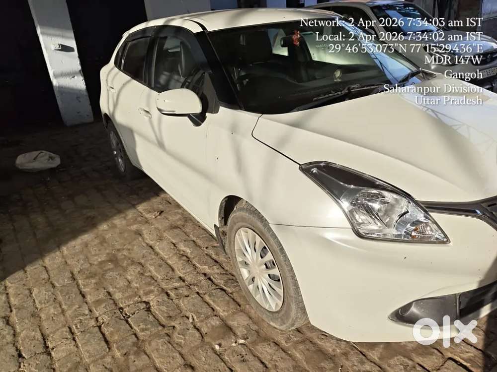 Maruti Suzuki Baleno 2018 Petrol 92000 Km Driven