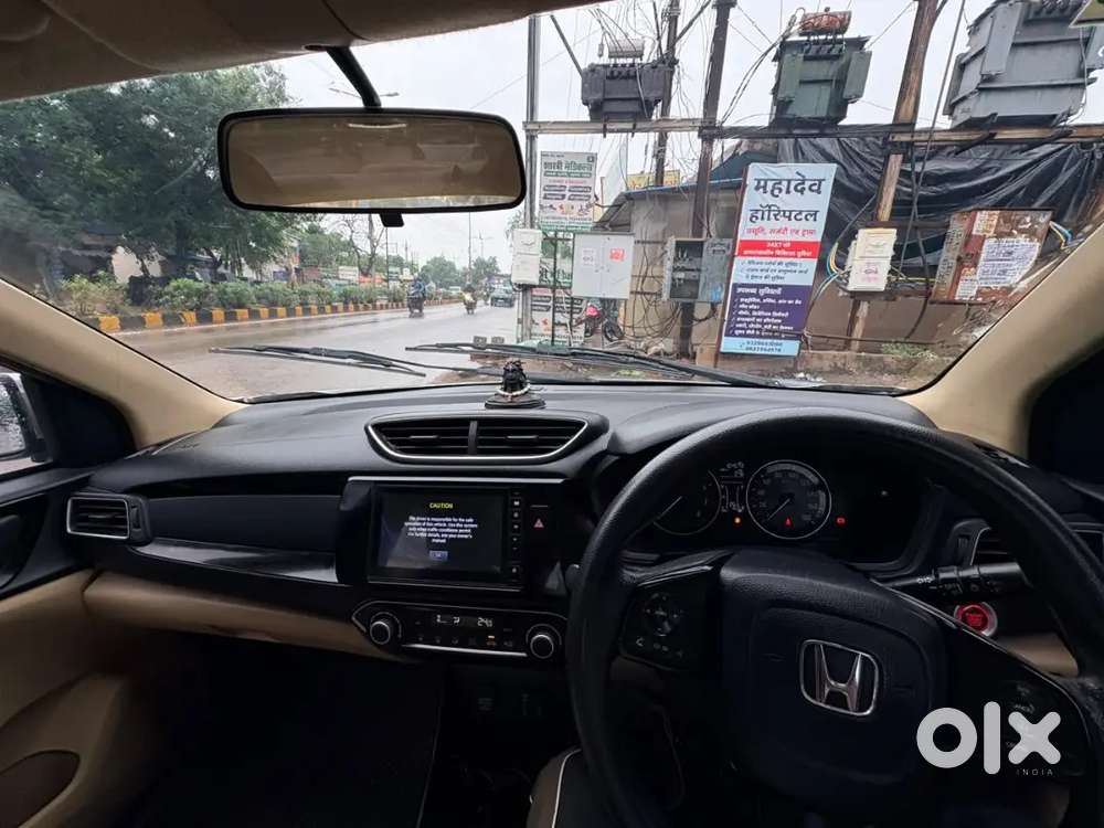 Honda Amaze Petrol 2018 Manual