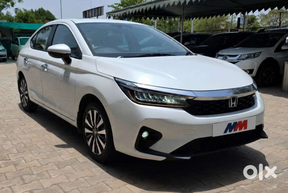 Honda City Zx Cvt, 2024, Petrol