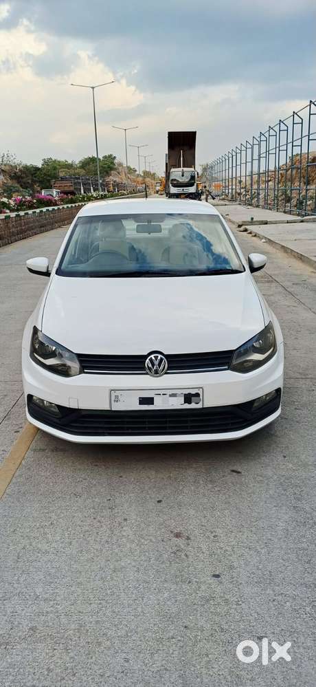 Volkswagen Ameo 1.5 Tdi Comfortline At, 2017, Diesel
