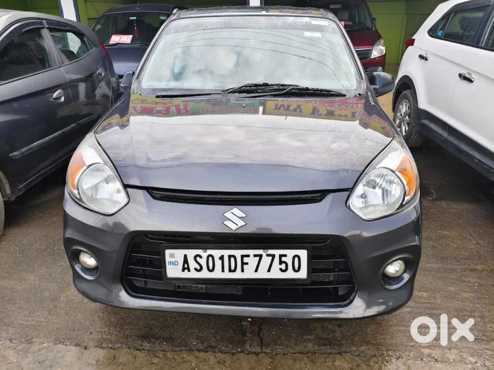 Maruti Suzuki Alto 800 2017