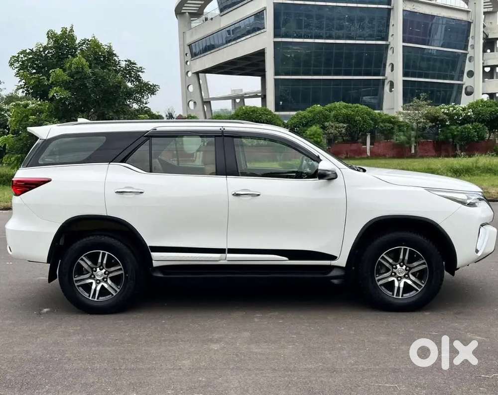 Toyota Fortuner 2017 Diesel 4x4