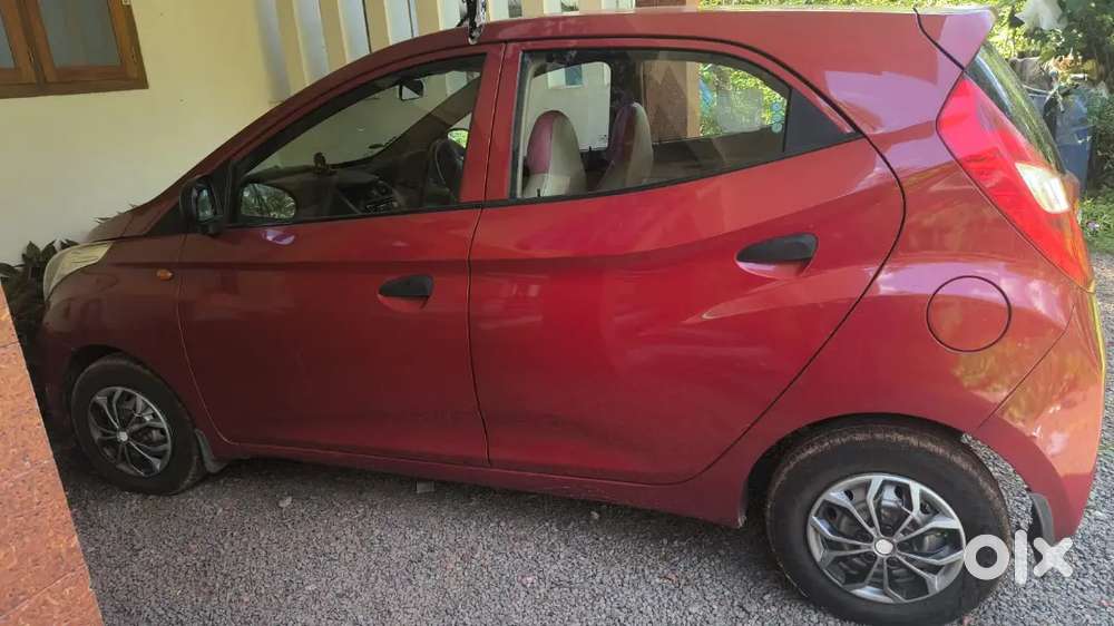 Hyundai Eon 2014 Petrol Good Condition