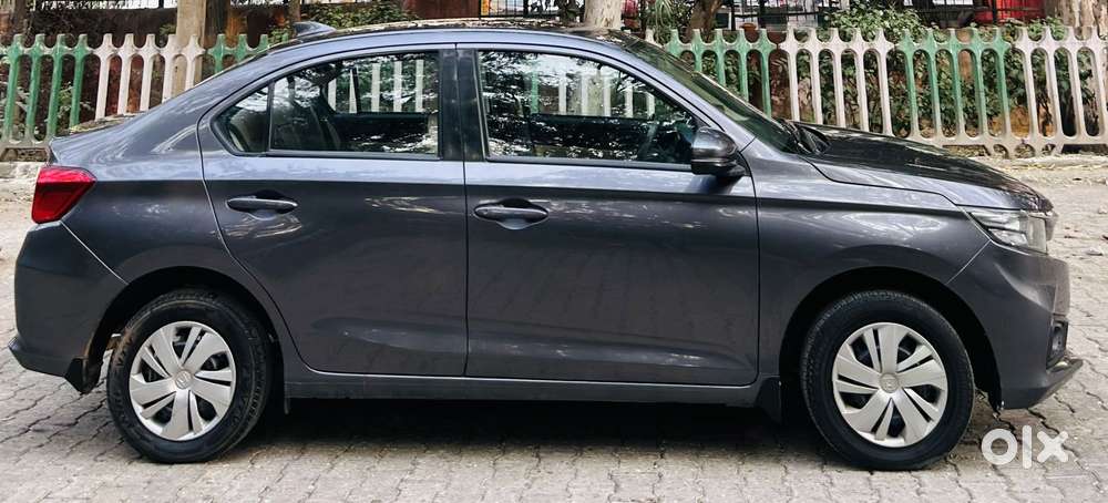 Honda Amaze S Mt I-vtec, 2019, Cng & Hybrids