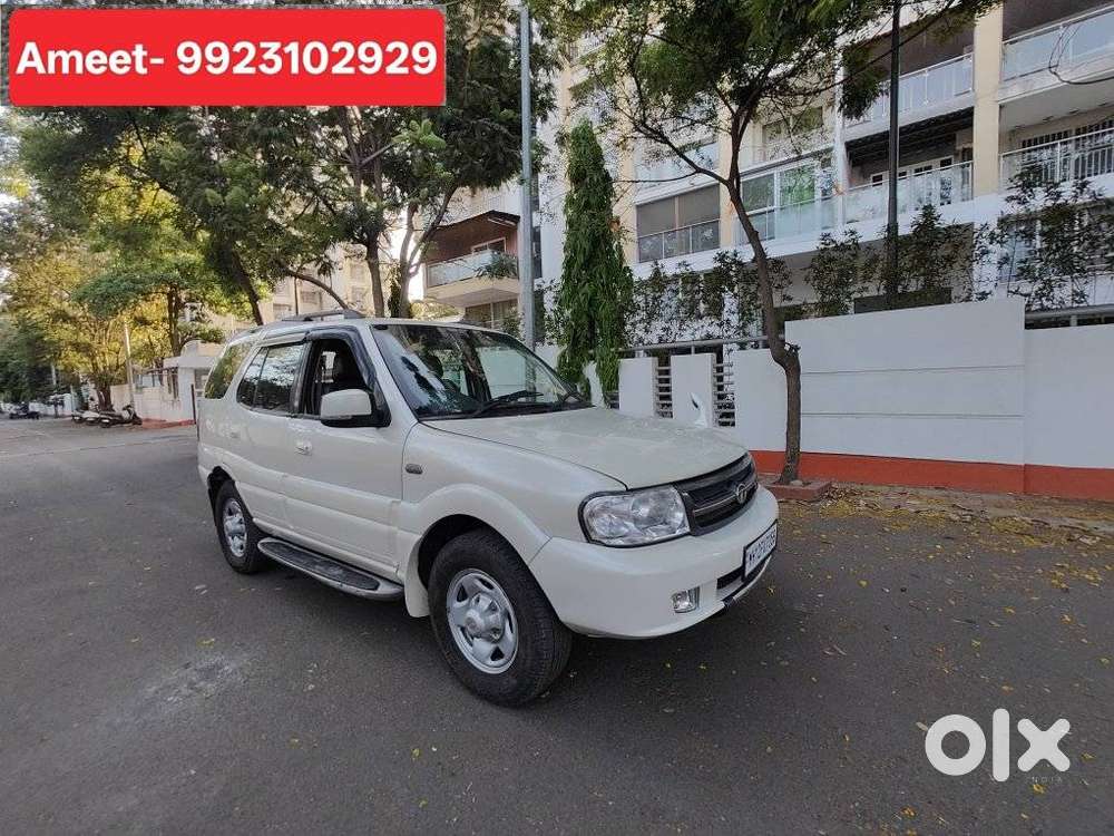 Tata Safari Dicor 2.2 Vx 4x2, 2011, Diesel