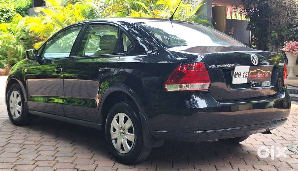 Volkswagen Vento 2010-2013 Petrol Trendline, 2011, Petrol