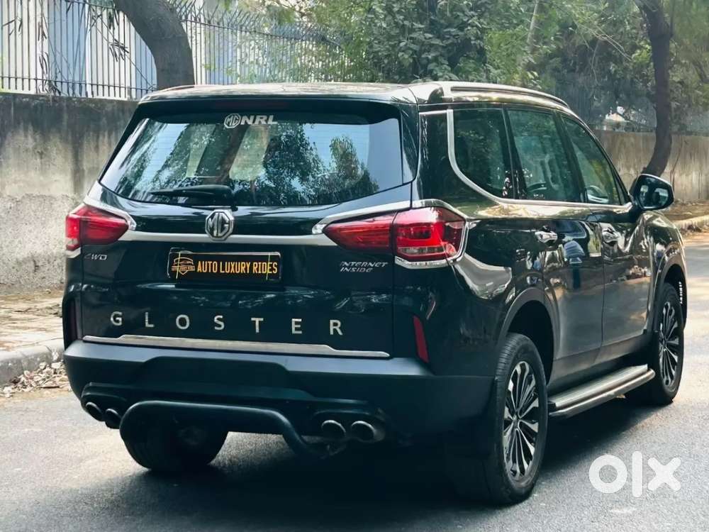 Mg Gloster Savvy 7 Seater, 2021, Diesel