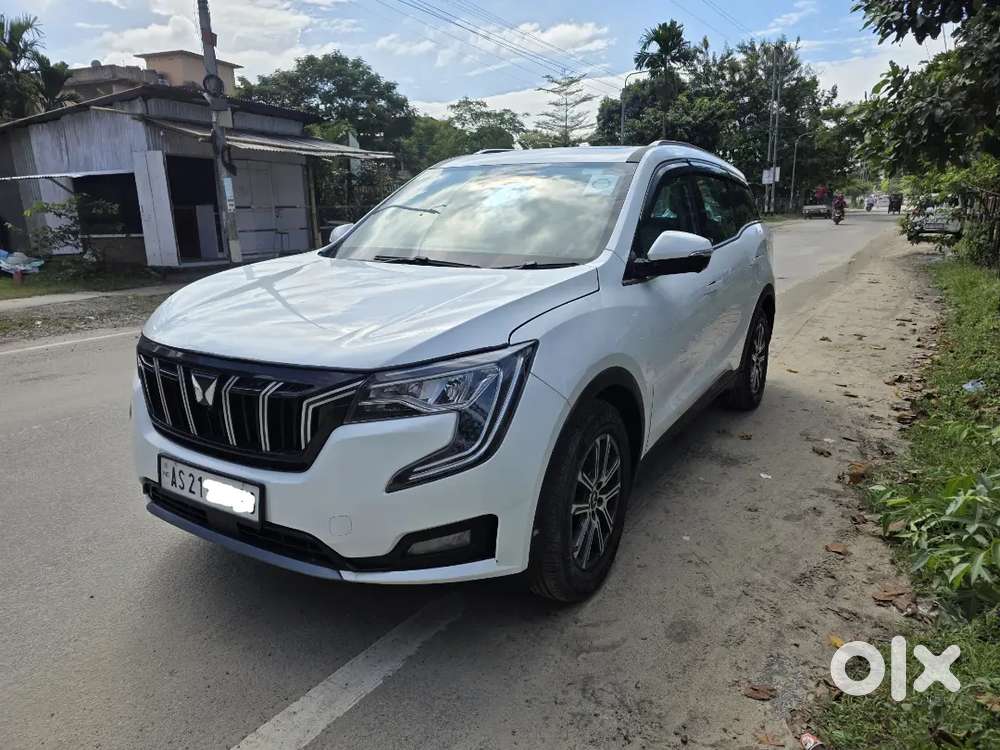 Mahindra Xuv700 2.0 Petrol 2023