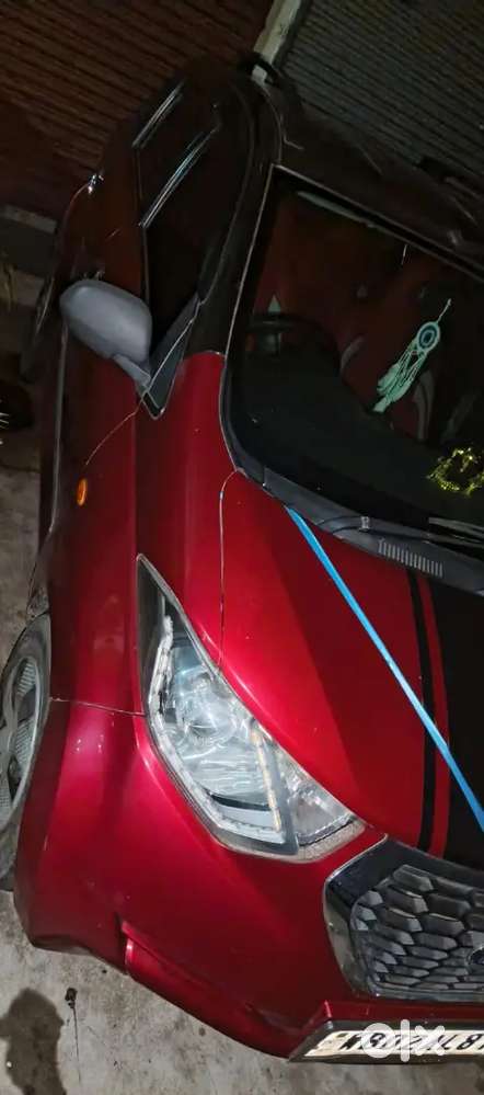 2018 Datsun Go Diesel Manual