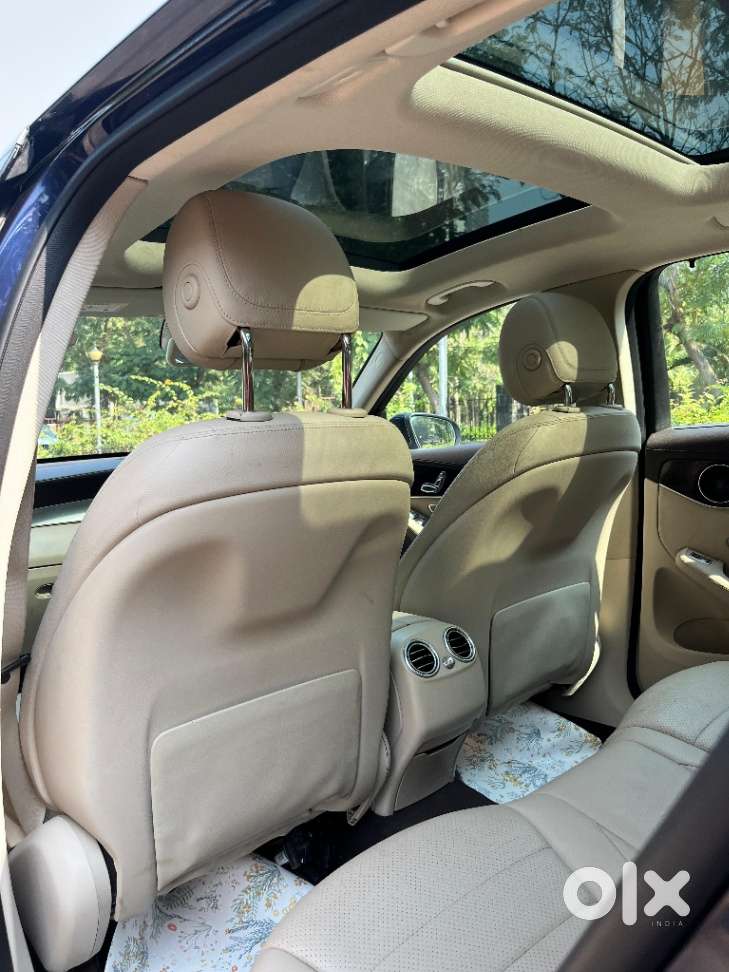 Mercedes-benz Glc 300 4matic, 2017, Petrol