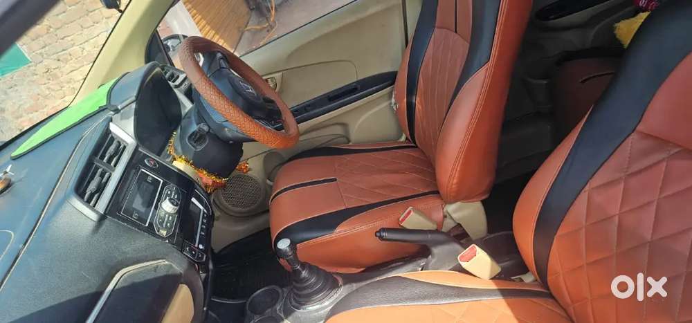 Honda Amaze 1.5 E 2018