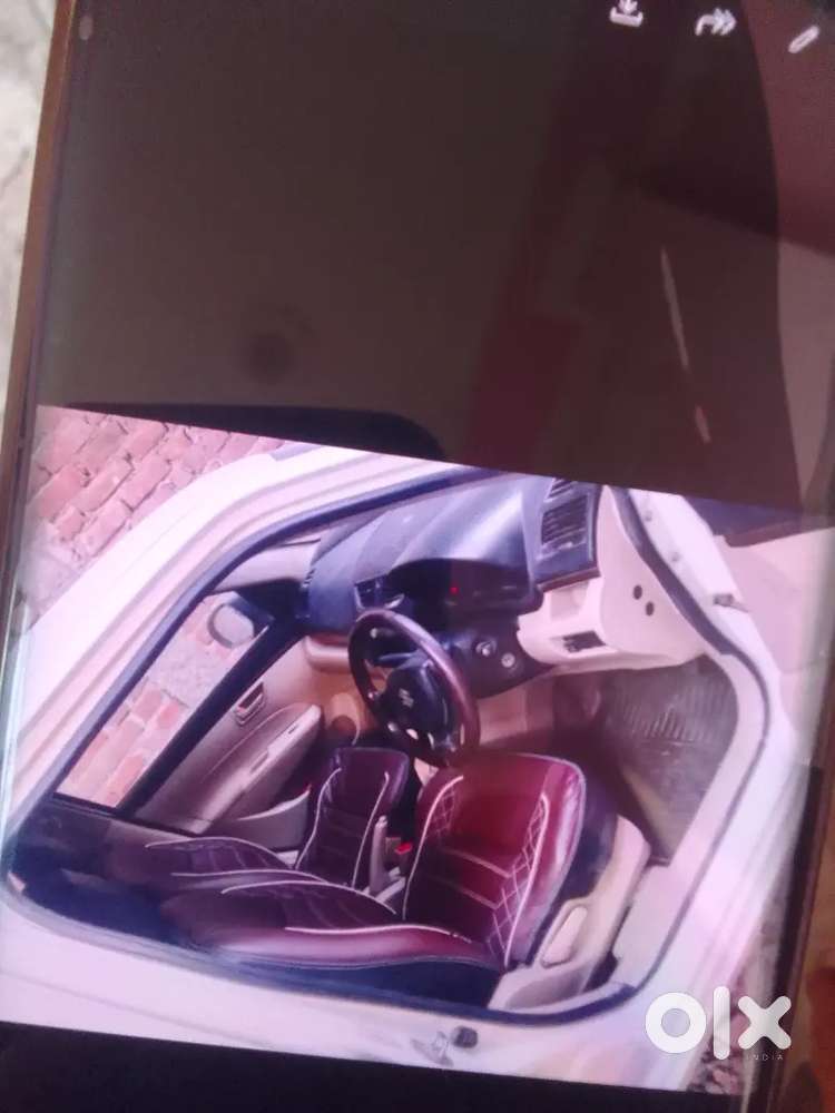 Maruti Suzuki Dzire 2017