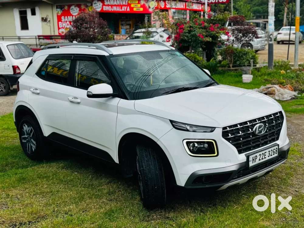 Hyundai Venue 1.5 Crdi Sx (o), 2022, Diesel