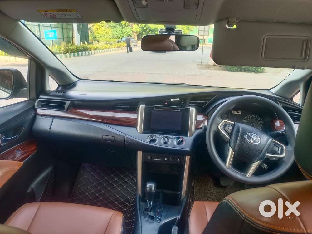 Toyota Innova Crysta [2020-ongoing] 2.4 Gx At 7 Str, 2020, Diesel
