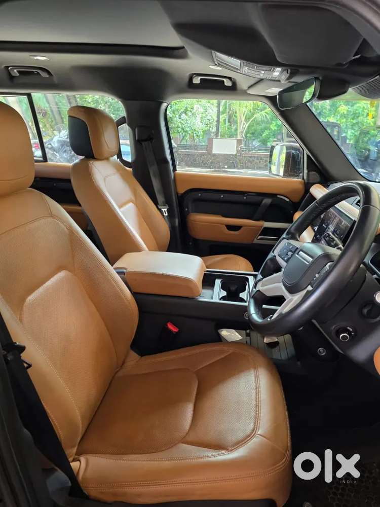 Land Rover Defender 2.0 X-dynamic 2023 Hse