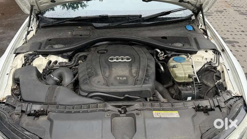Audi A6 2.0 Tdi 2013