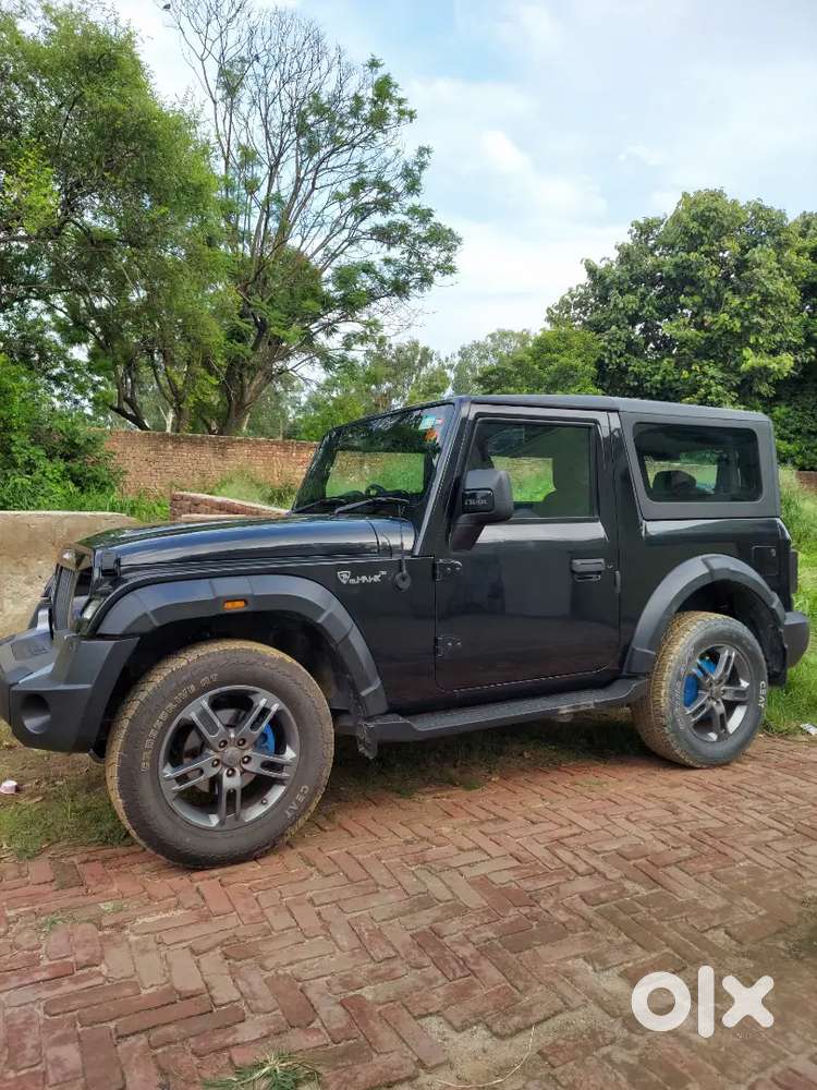 Mahindra Thar.e Diesel 2022 Model