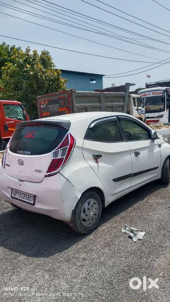 Hyundai Eon 2012 Cng & Hybrids 140000 Km Driven