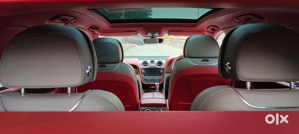 Bentley Bentayga 6.0 W12, 2017, Petrol