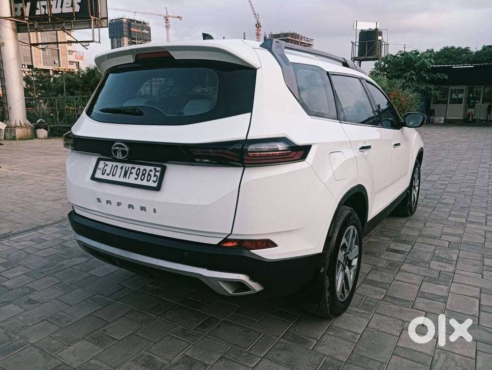 Tata Safari 2.0 Kryotec Xz, 2022, Diesel
